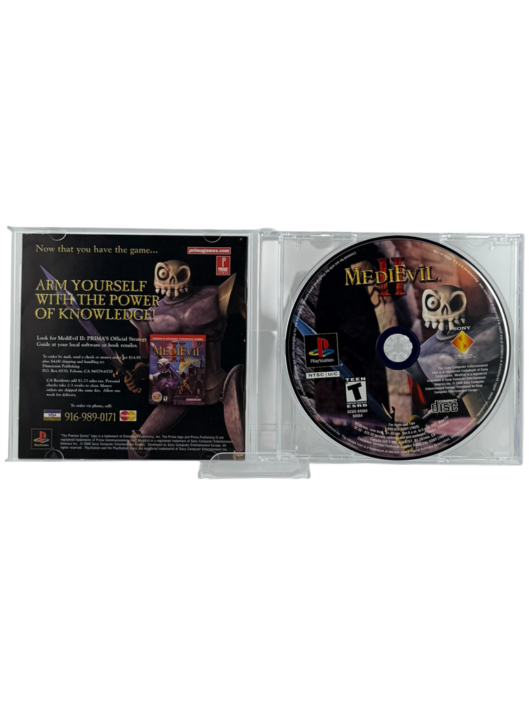 Medievil II