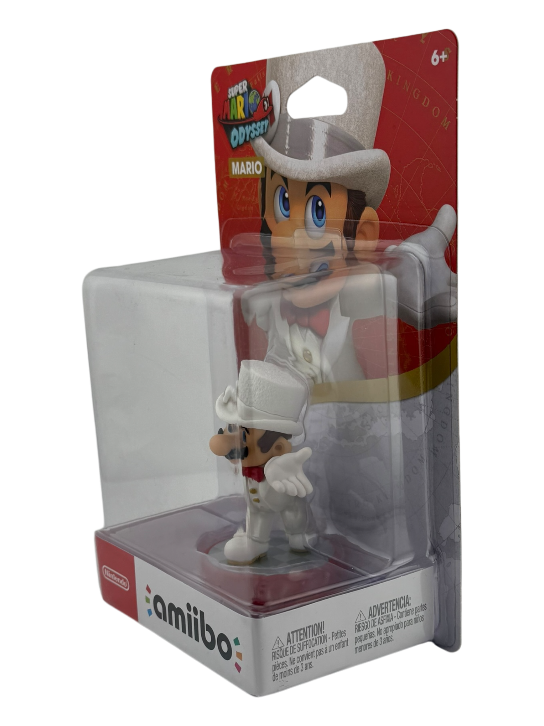 Mario - Wedding Amiibo