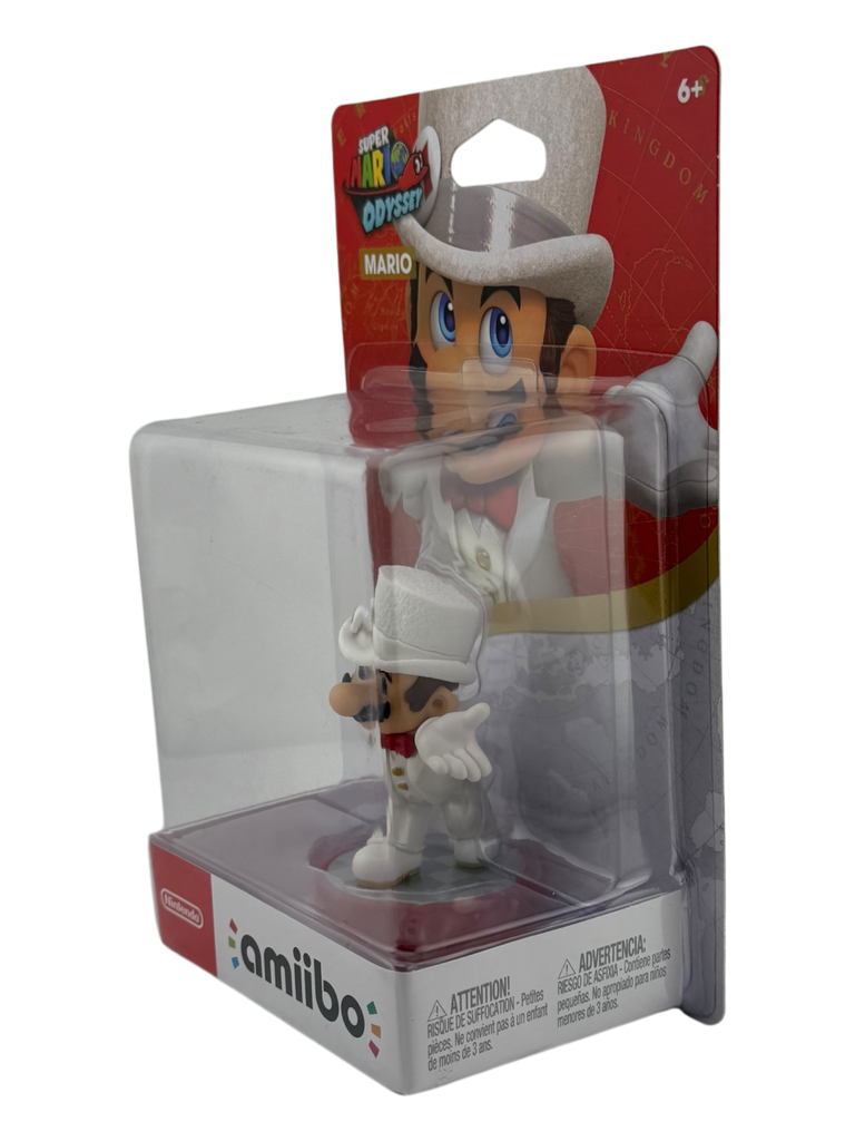 Mario - Wedding Amiibo