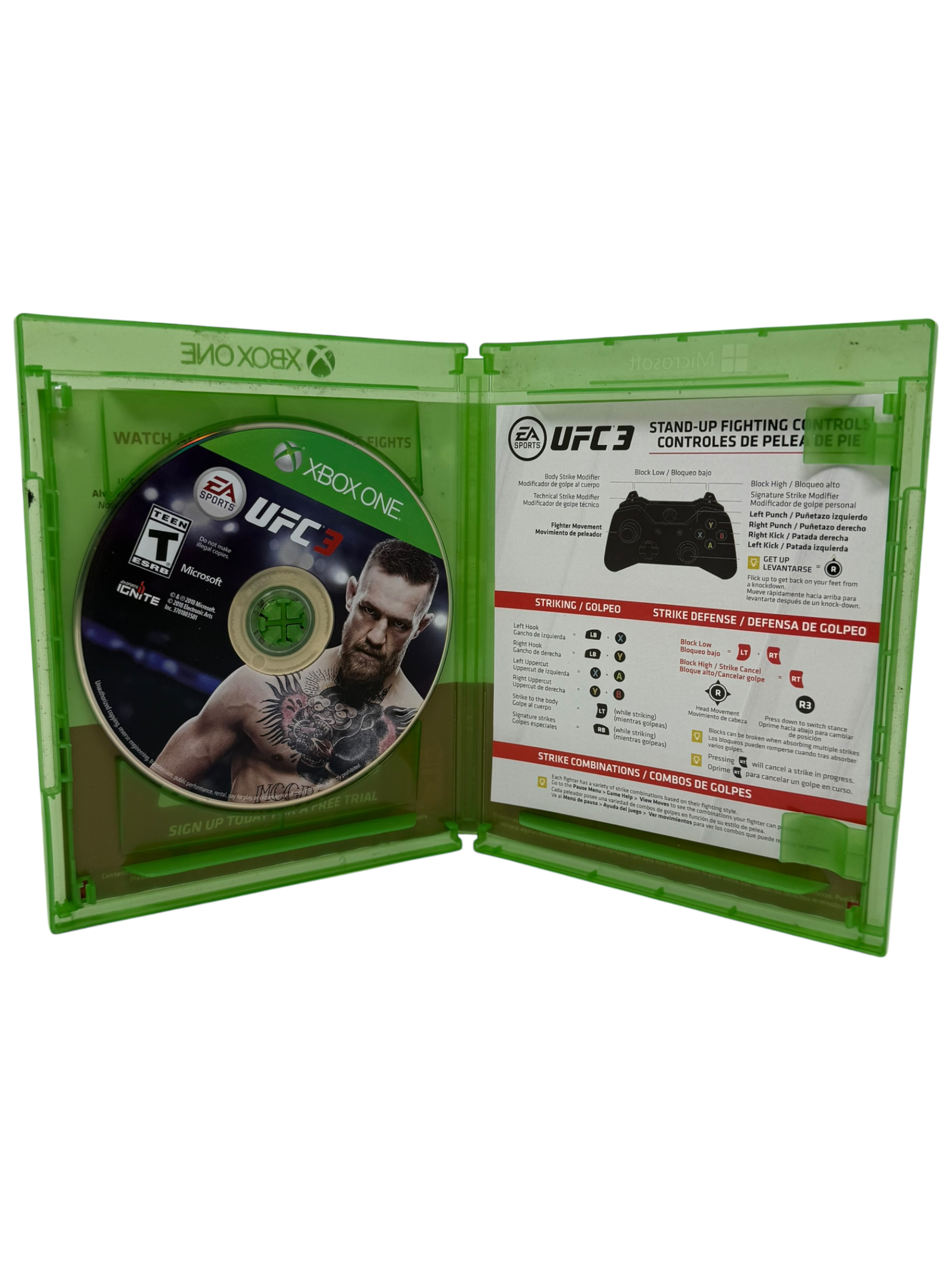 UFC 3