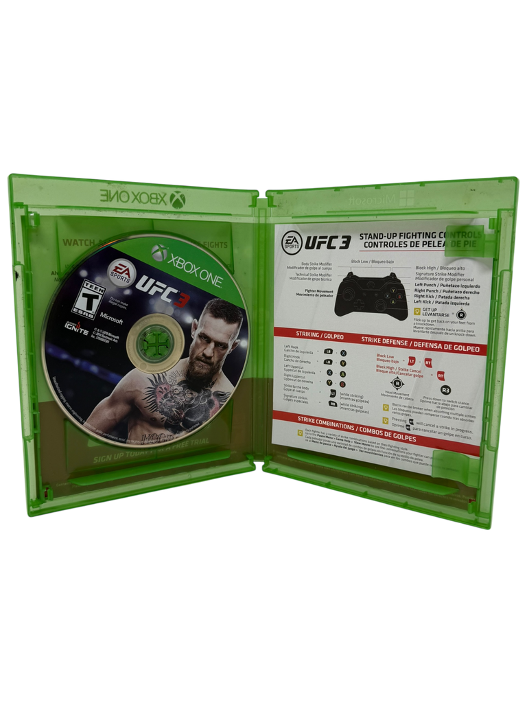 UFC 3