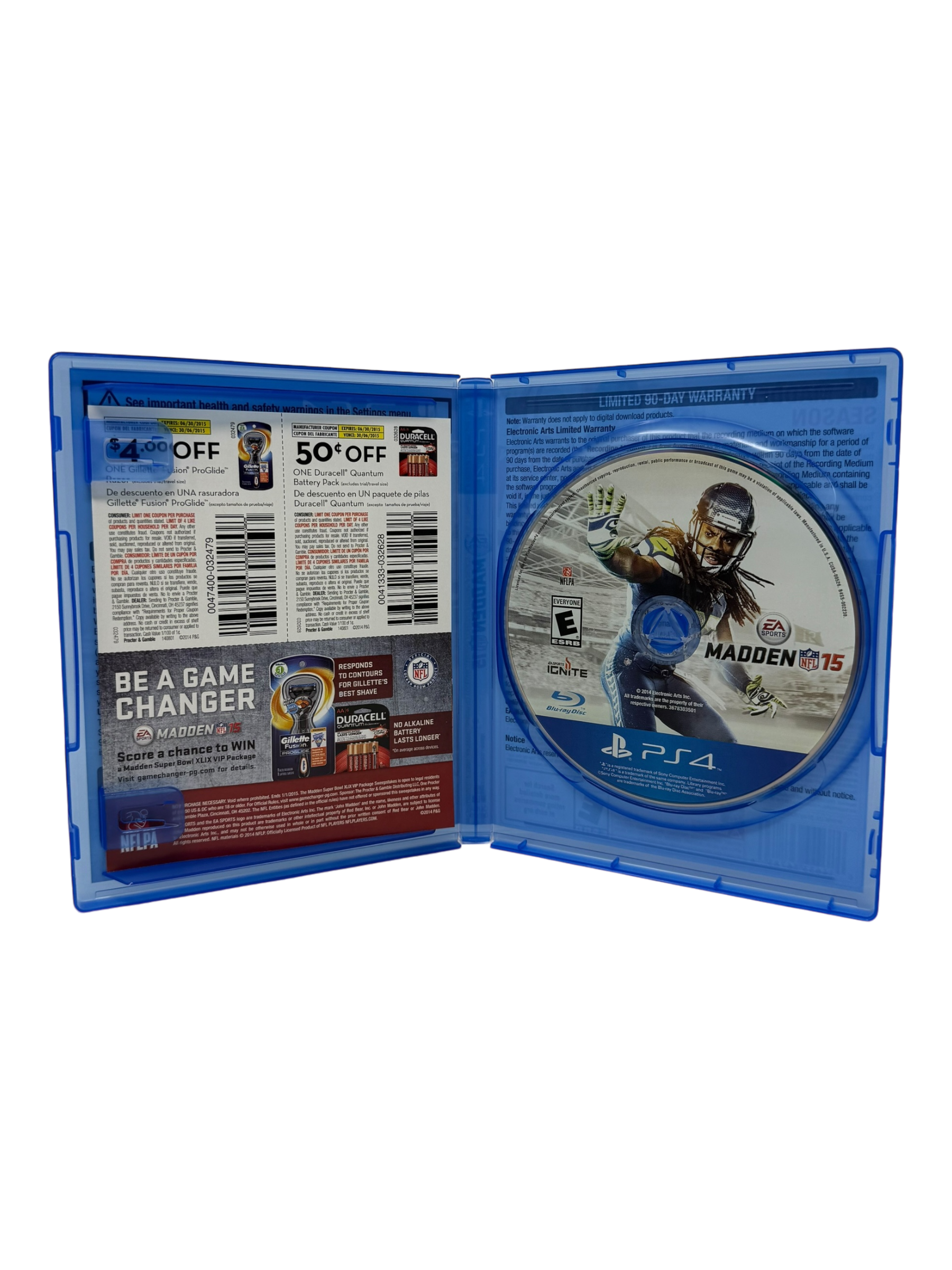Madden NFL 15
