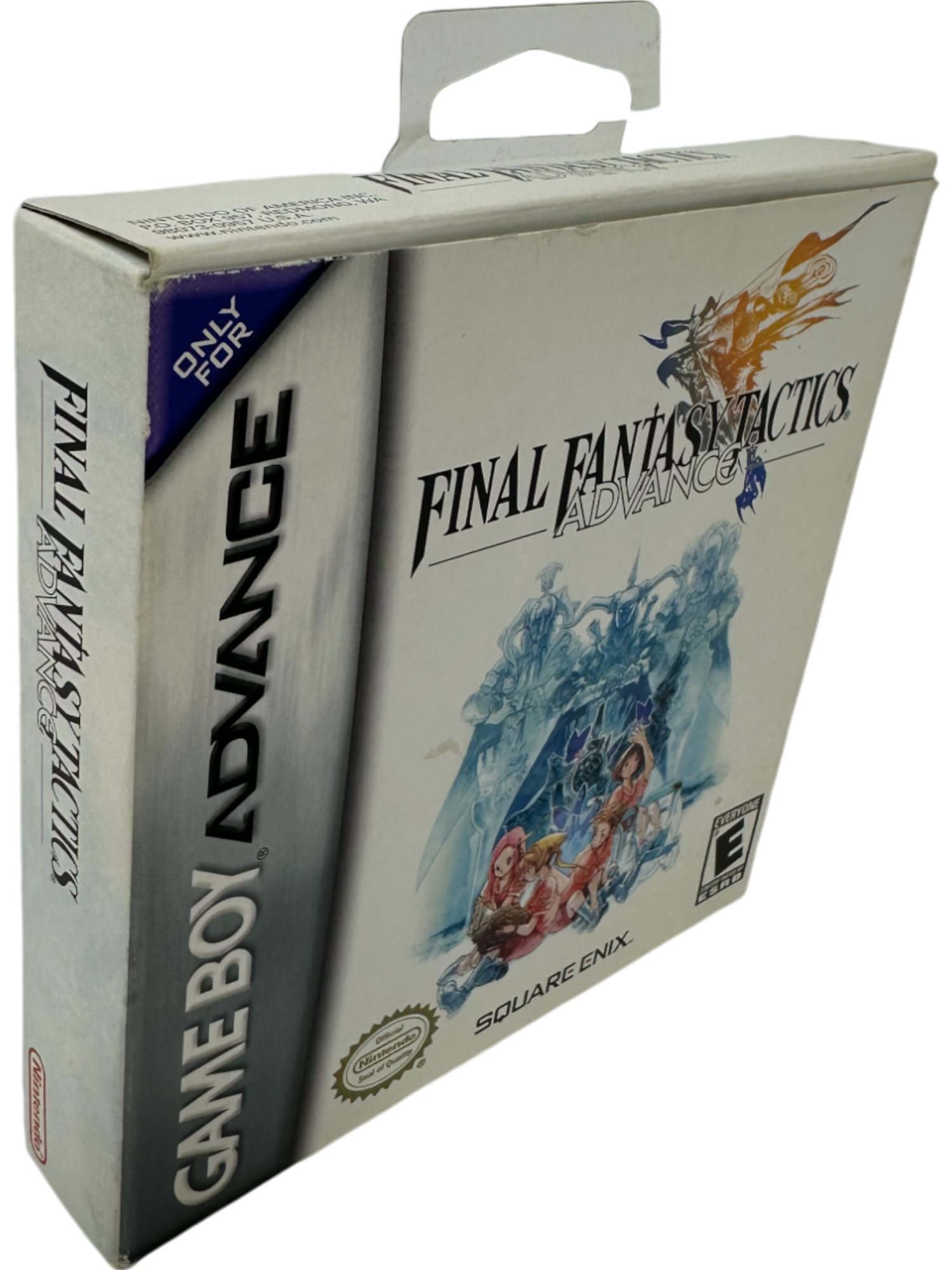 Final Fantasy Tactics Advance