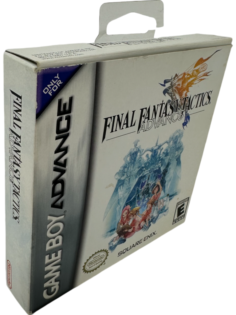 Final Fantasy Tactics Advance