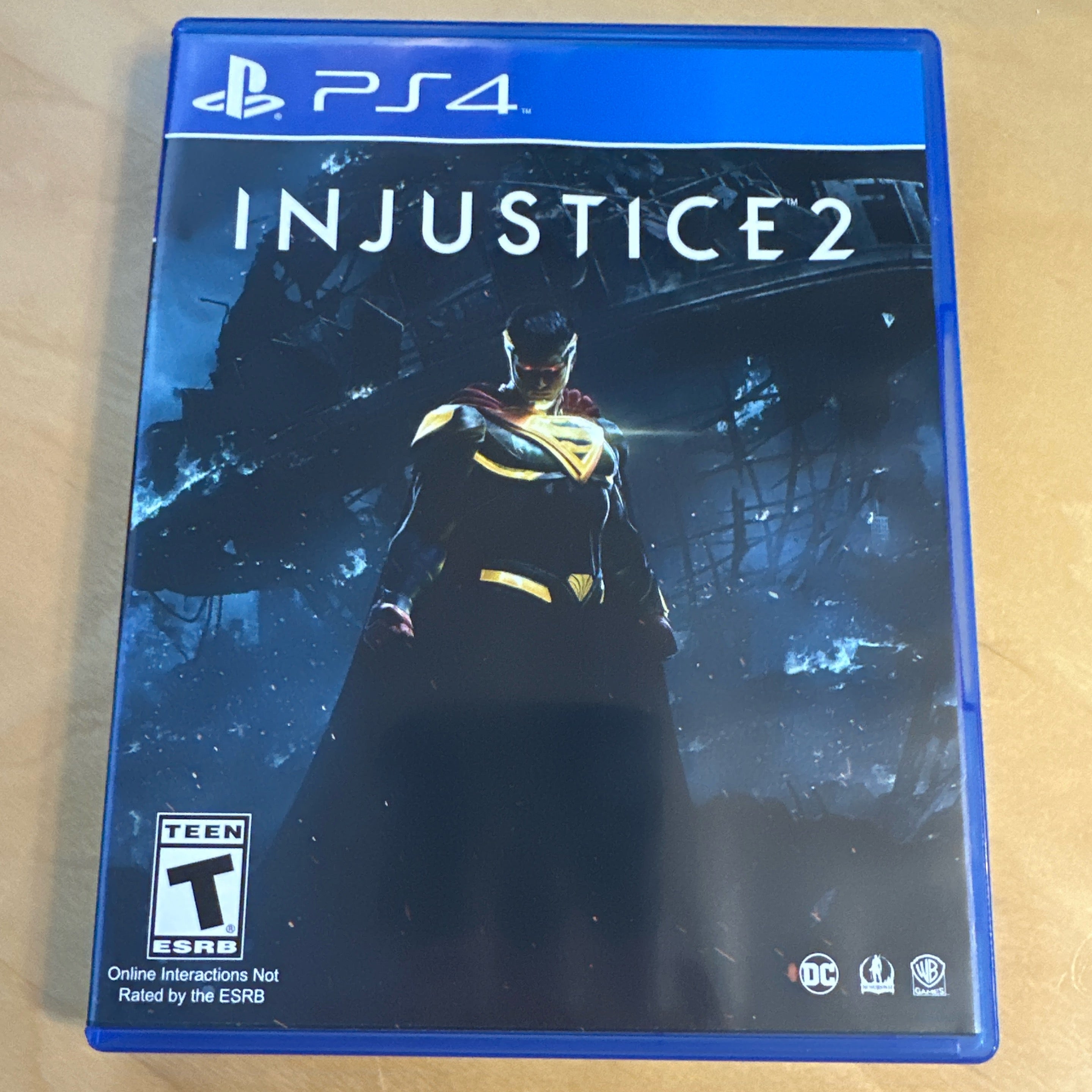 Injustice 2