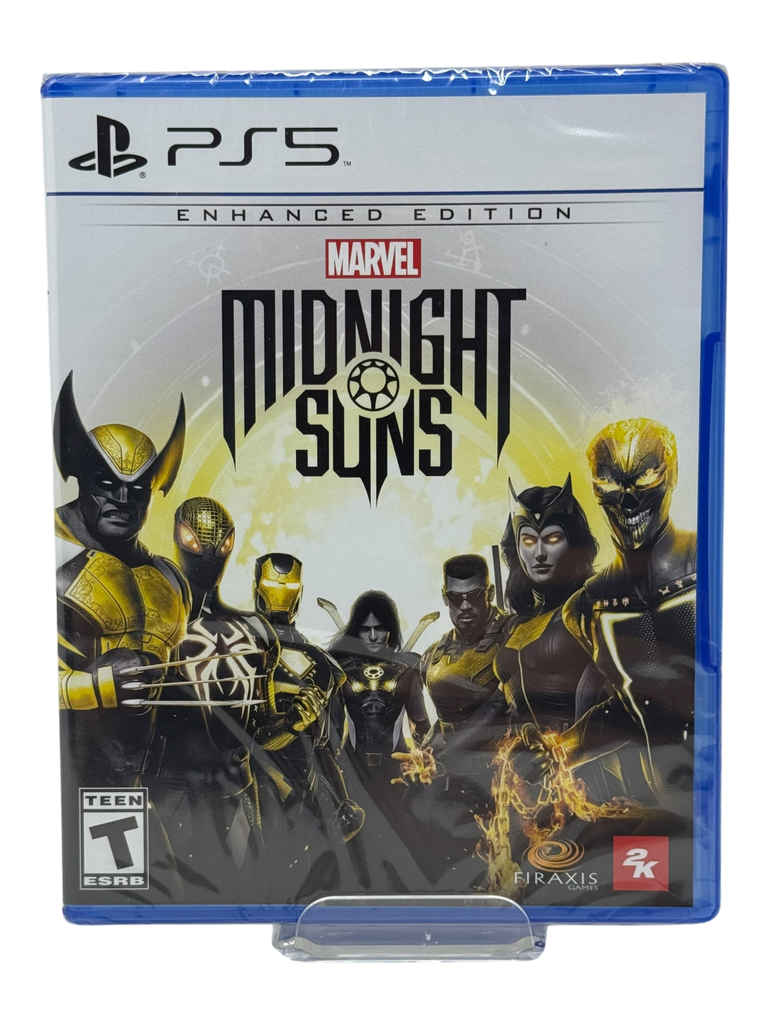 Marvel Midnight Suns: Enhanced Edition