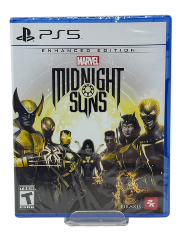 Marvel Midnight Suns: Enhanced Edition