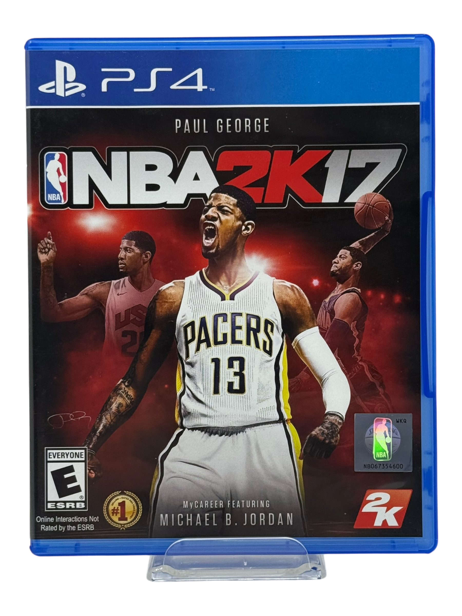 NBA 2K17