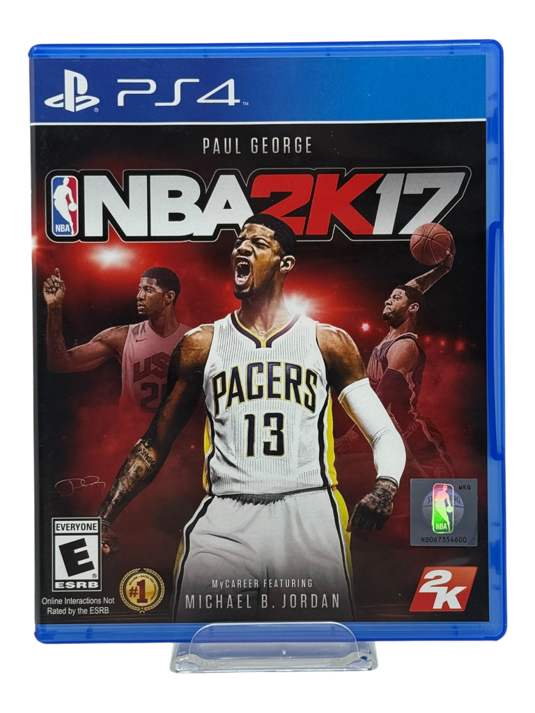 NBA 2K17
