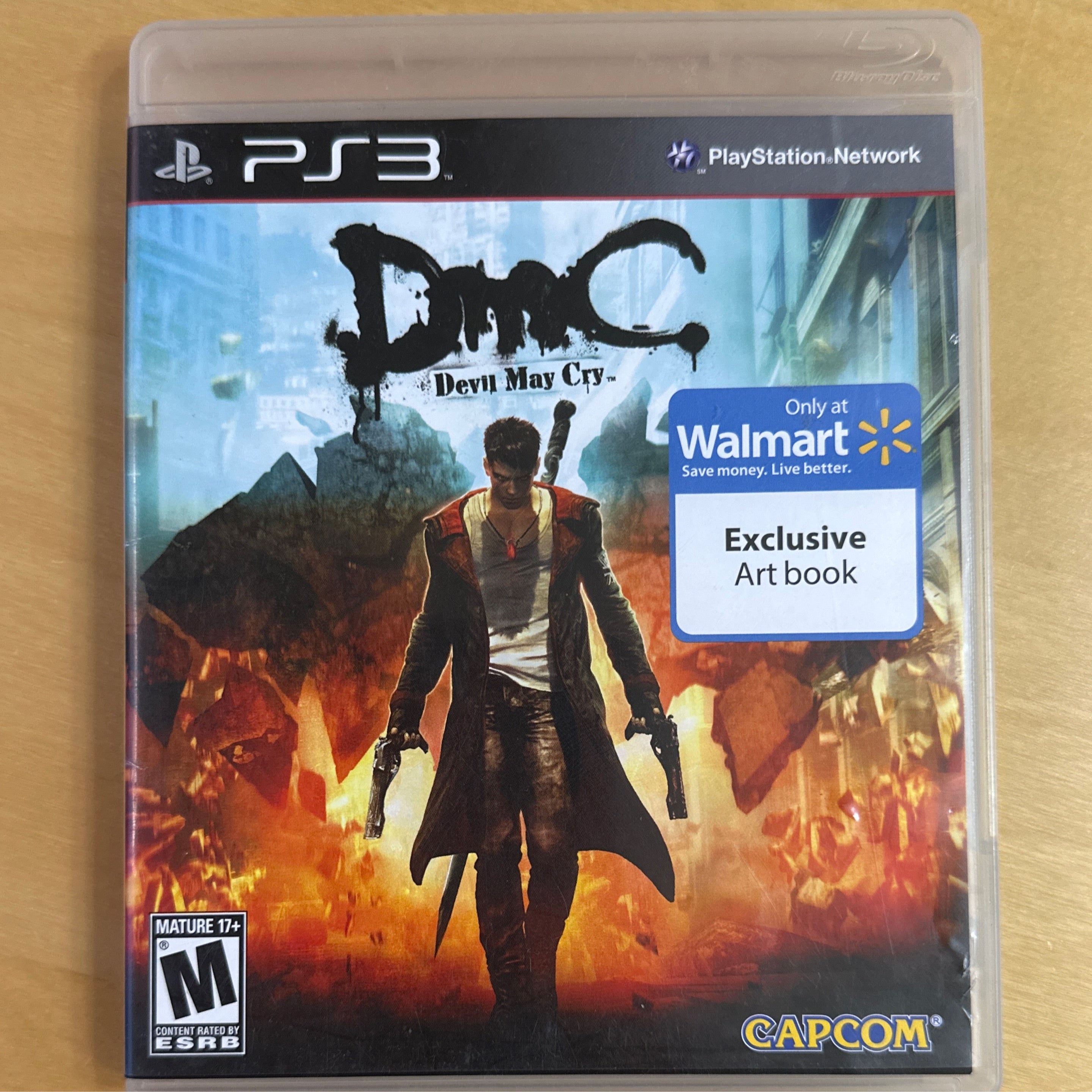 DMC: Devil May Cry