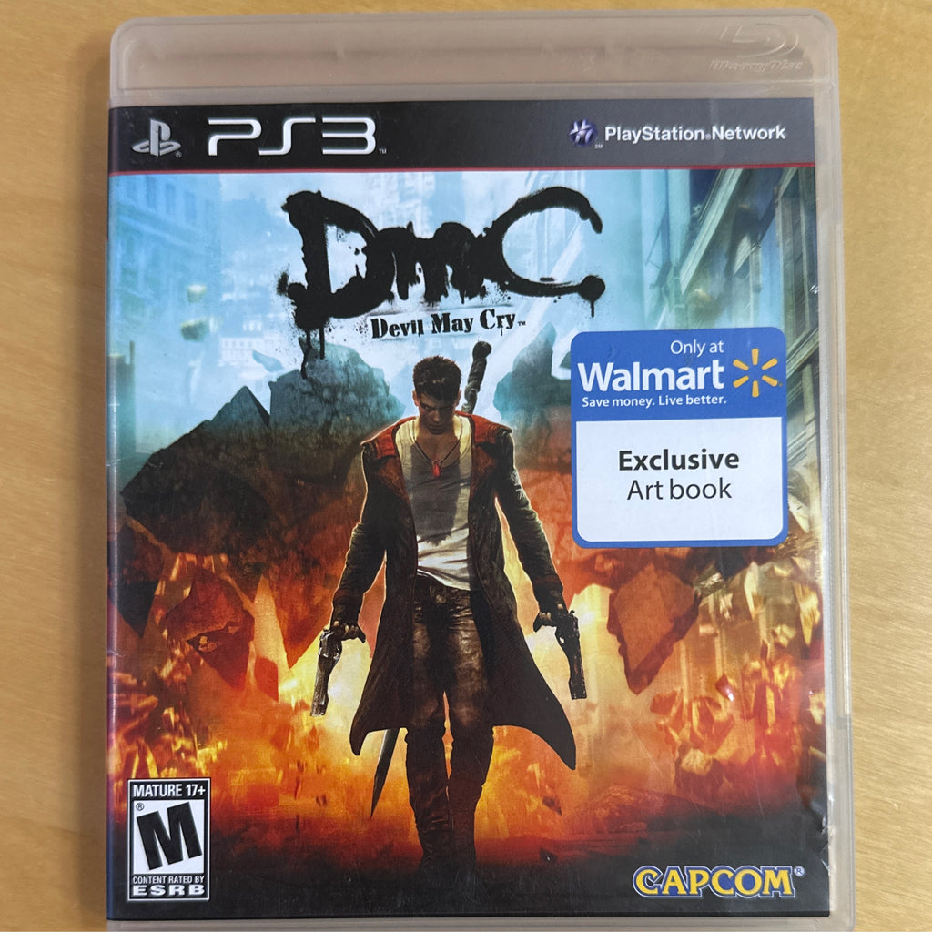 DMC: Devil May Cry