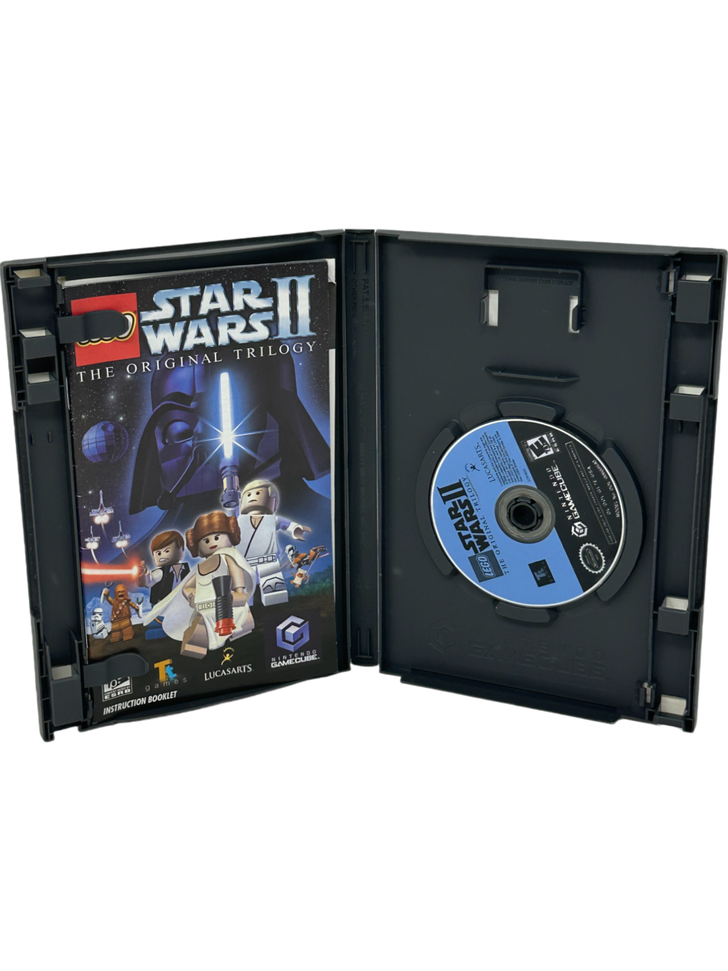 LEGO Star Wars II: The Original Trilogy [Player's Choice]