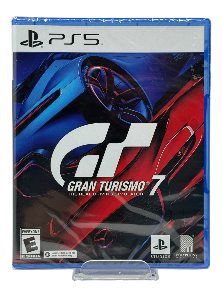 Gran Turismo 7