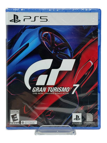 Gran Turismo 7