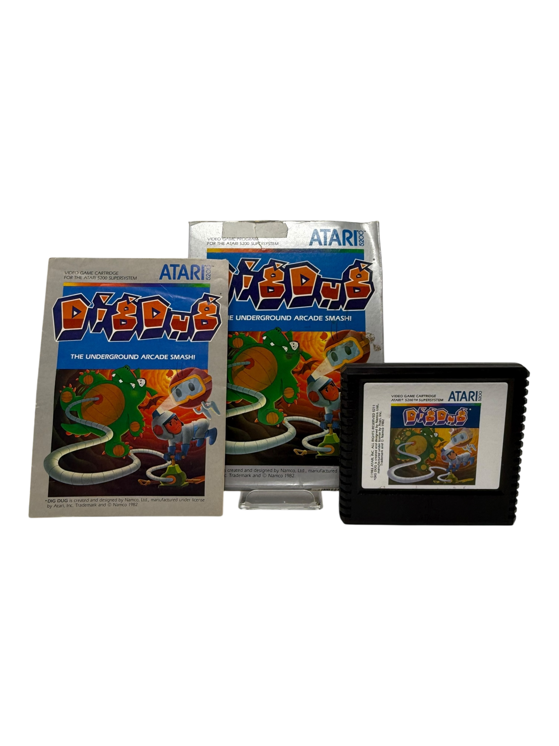Dig Dug