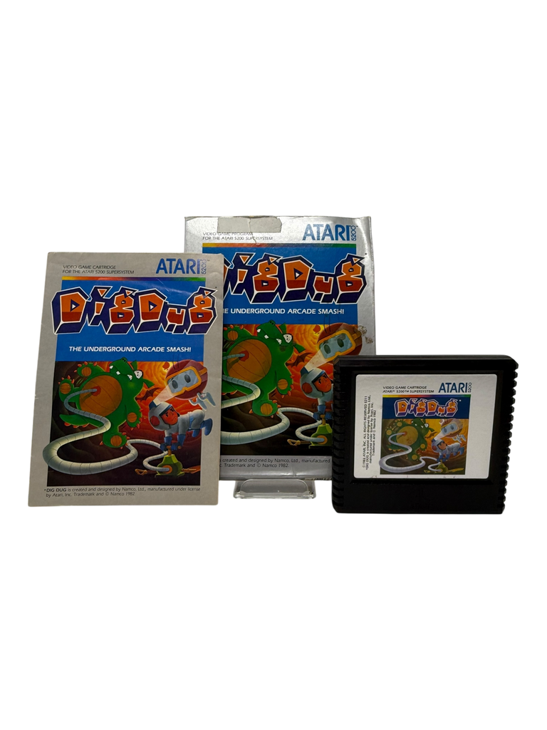 Dig Dug