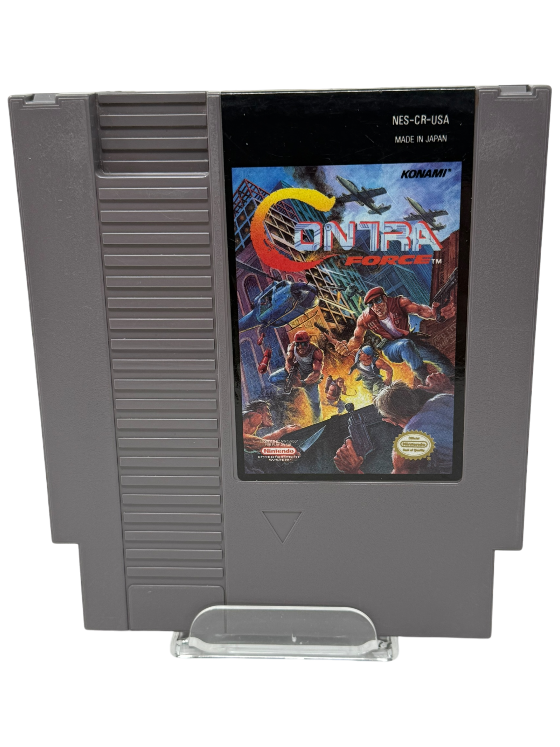 Contra Force