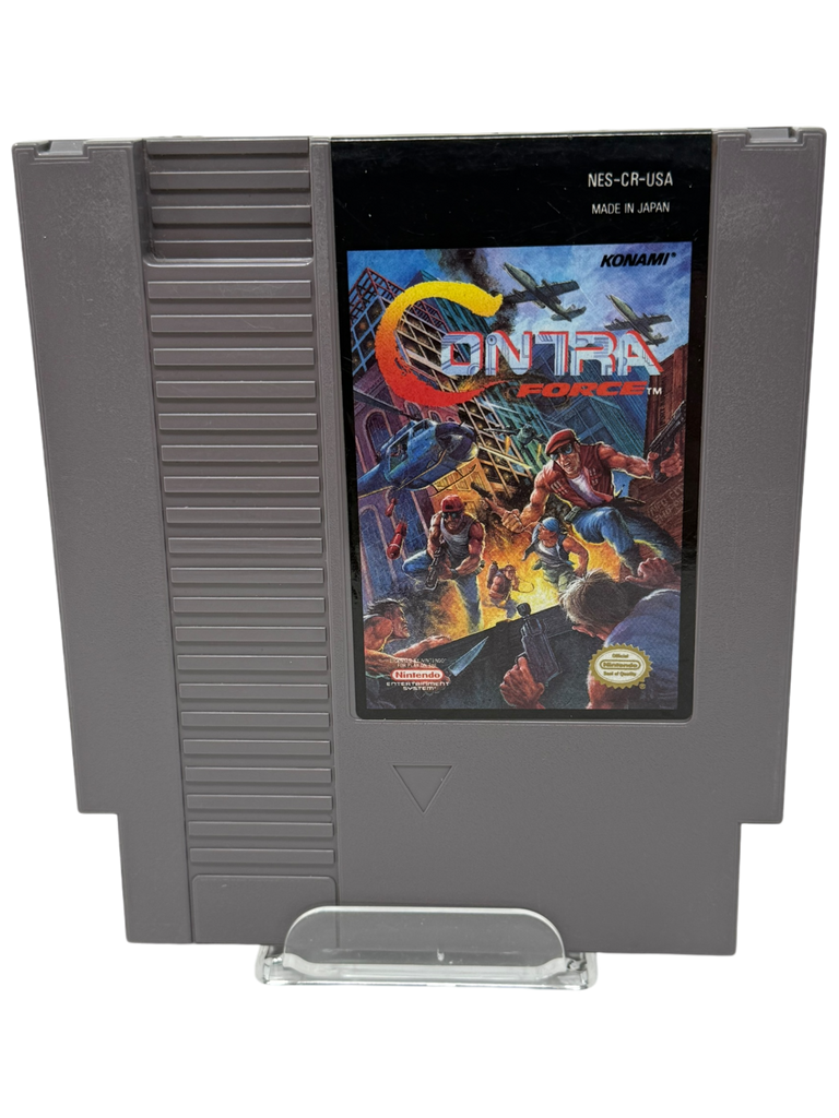 Contra Force