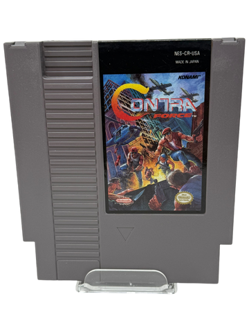 Contra Force