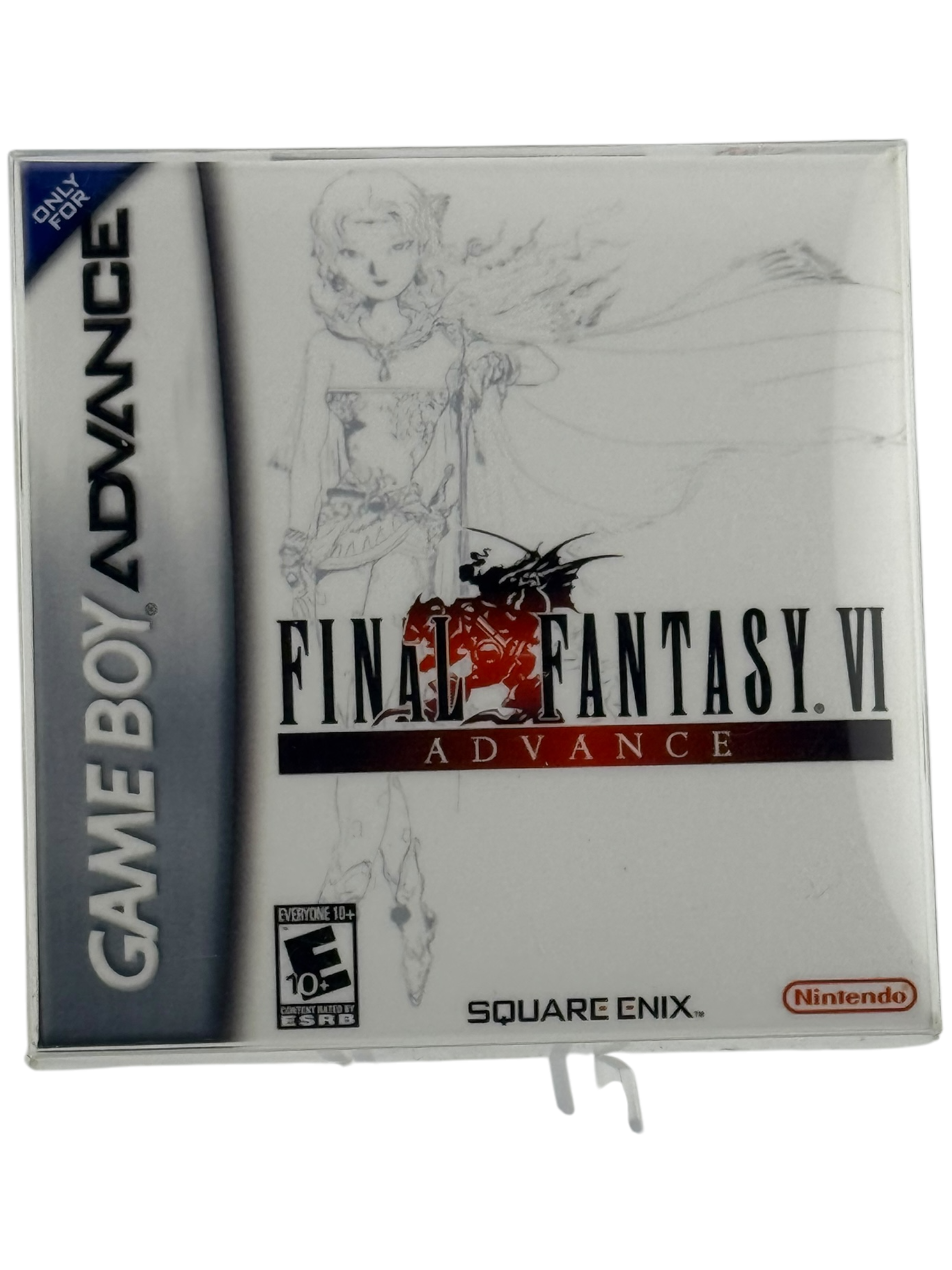Final Fantasy VI Advance [Mini Reproduction Box]