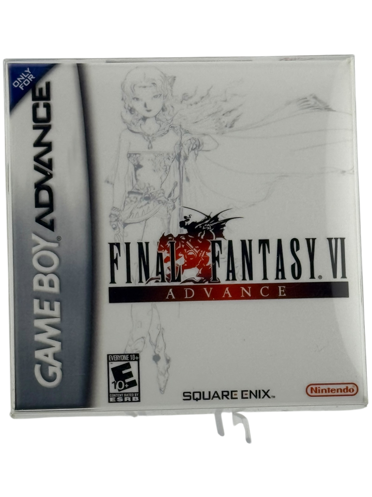 Final Fantasy VI Advance [Mini Reproduction Box]