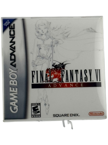 Final Fantasy VI Advance [Mini Reproduction Box]