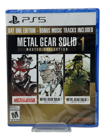 Metal Gear Solid: Master Collection Vol. 1