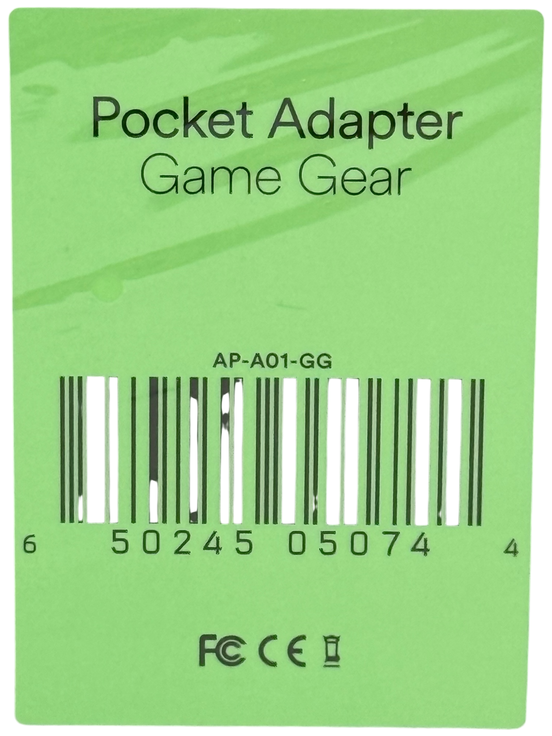 Analogue Pocket Game Gear Adapter