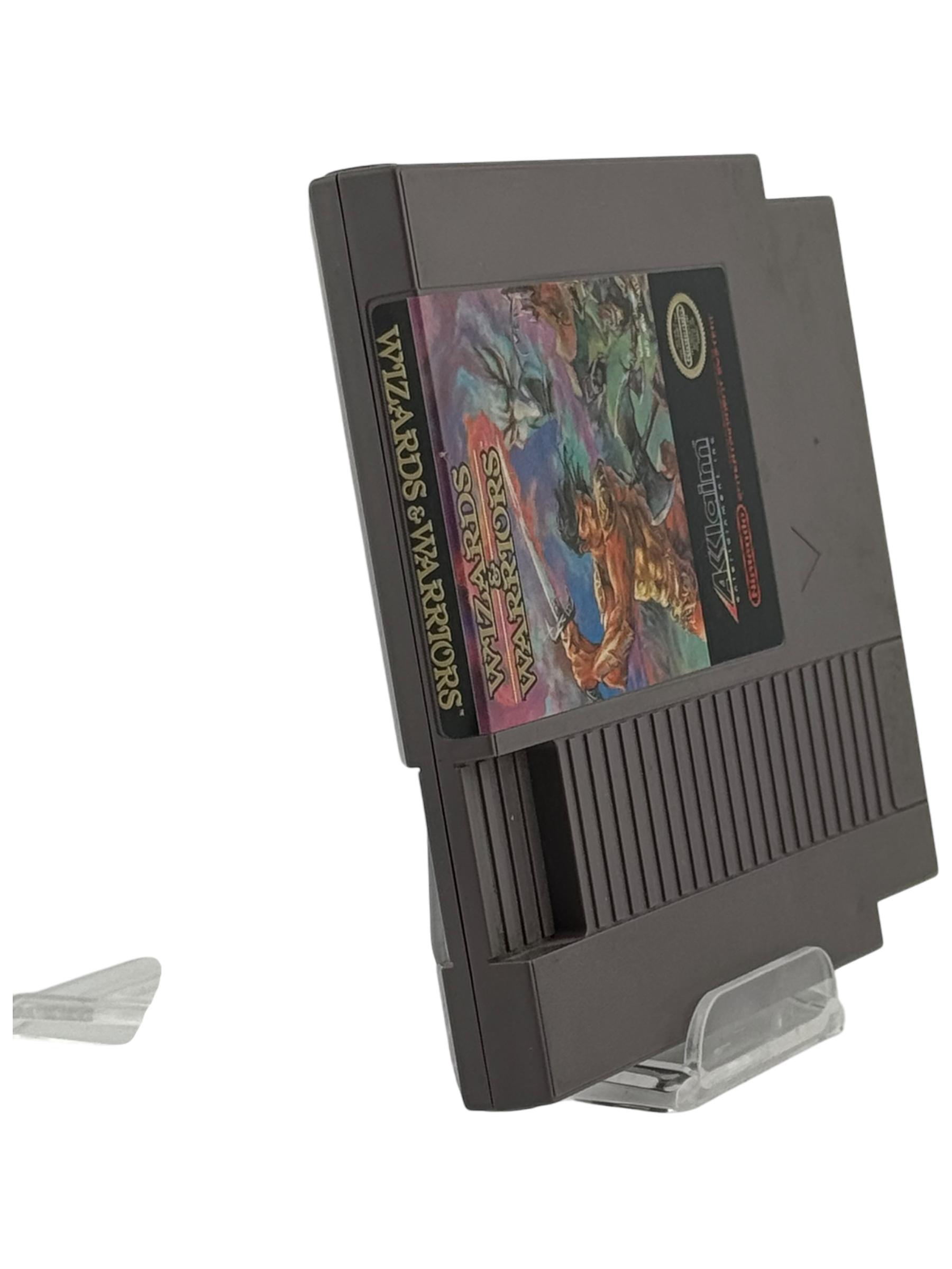 Wizards and Warriors [5 Screw]