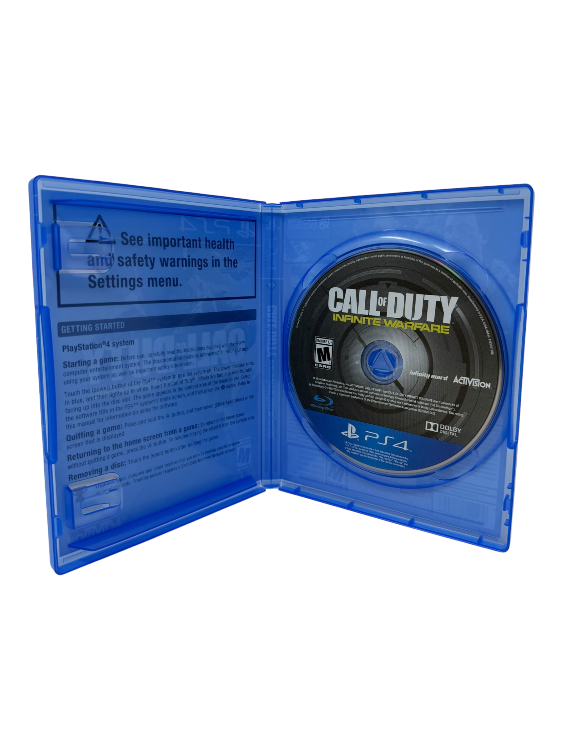 Call of Duty: Infinite Warfare