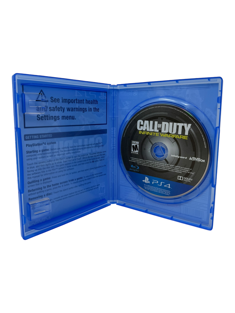 Call of Duty: Infinite Warfare