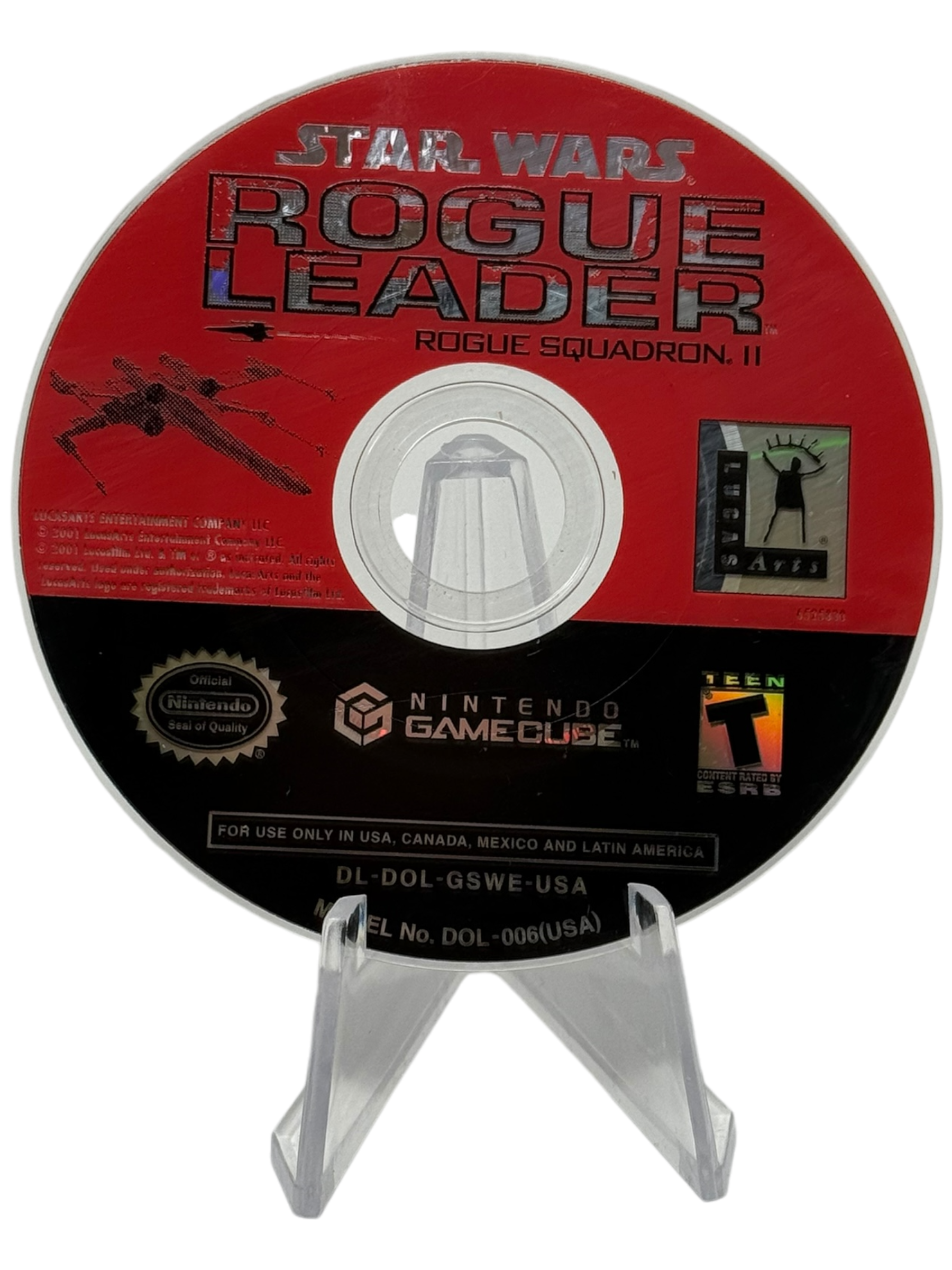 Star Wars Rogue Leader
