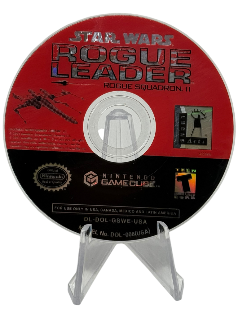 Star Wars Rogue Leader