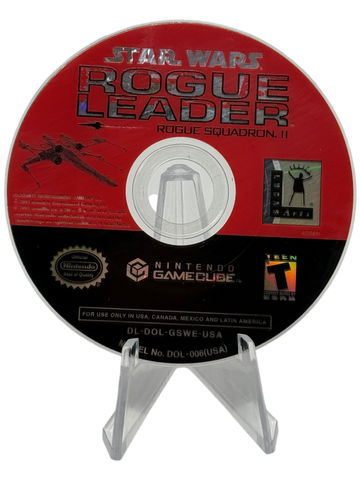 Star Wars Rogue Leader