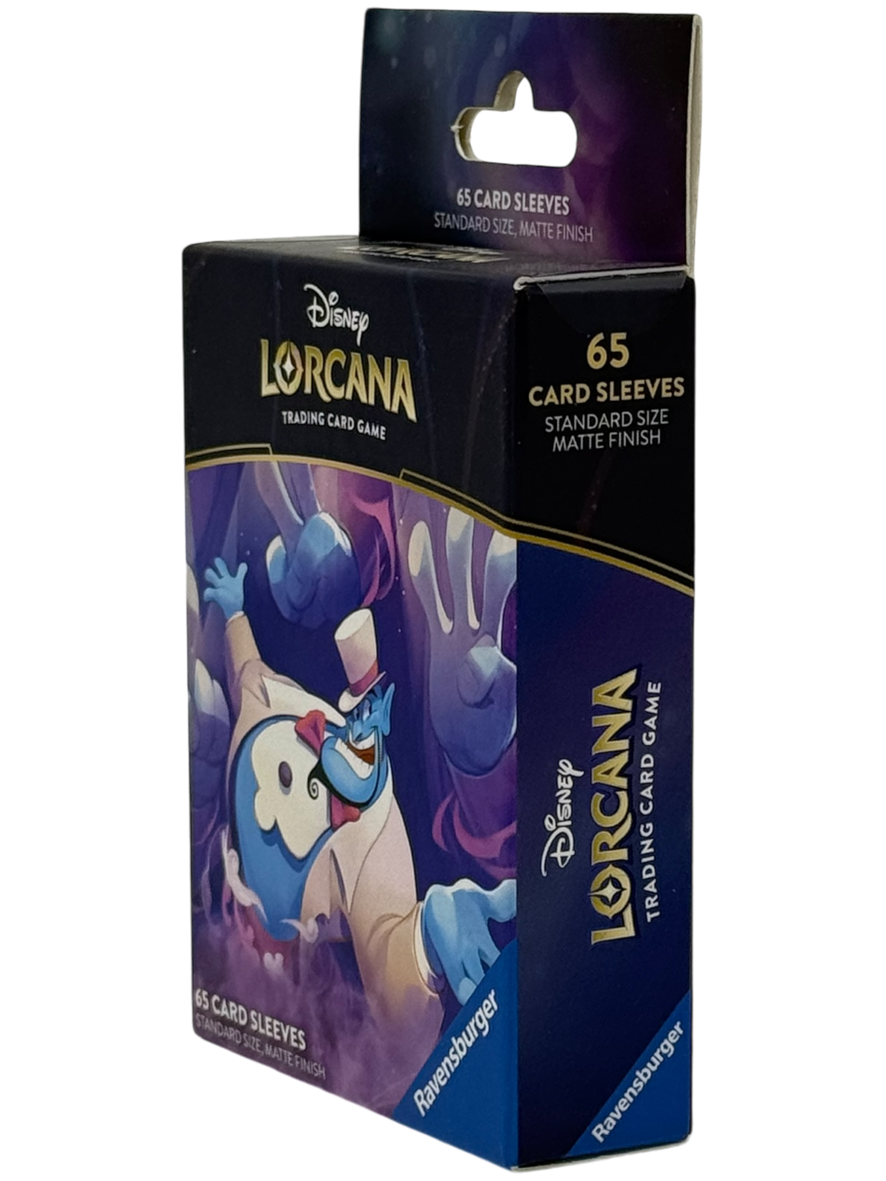 Disney Lorcana Card Sleeves - Genie (65-Pack)