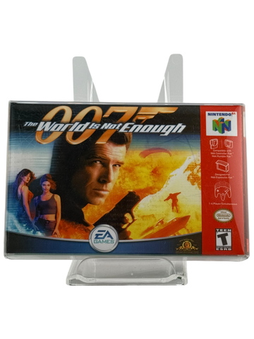 007 The World is Not Enough [Mini Reproduction Box]