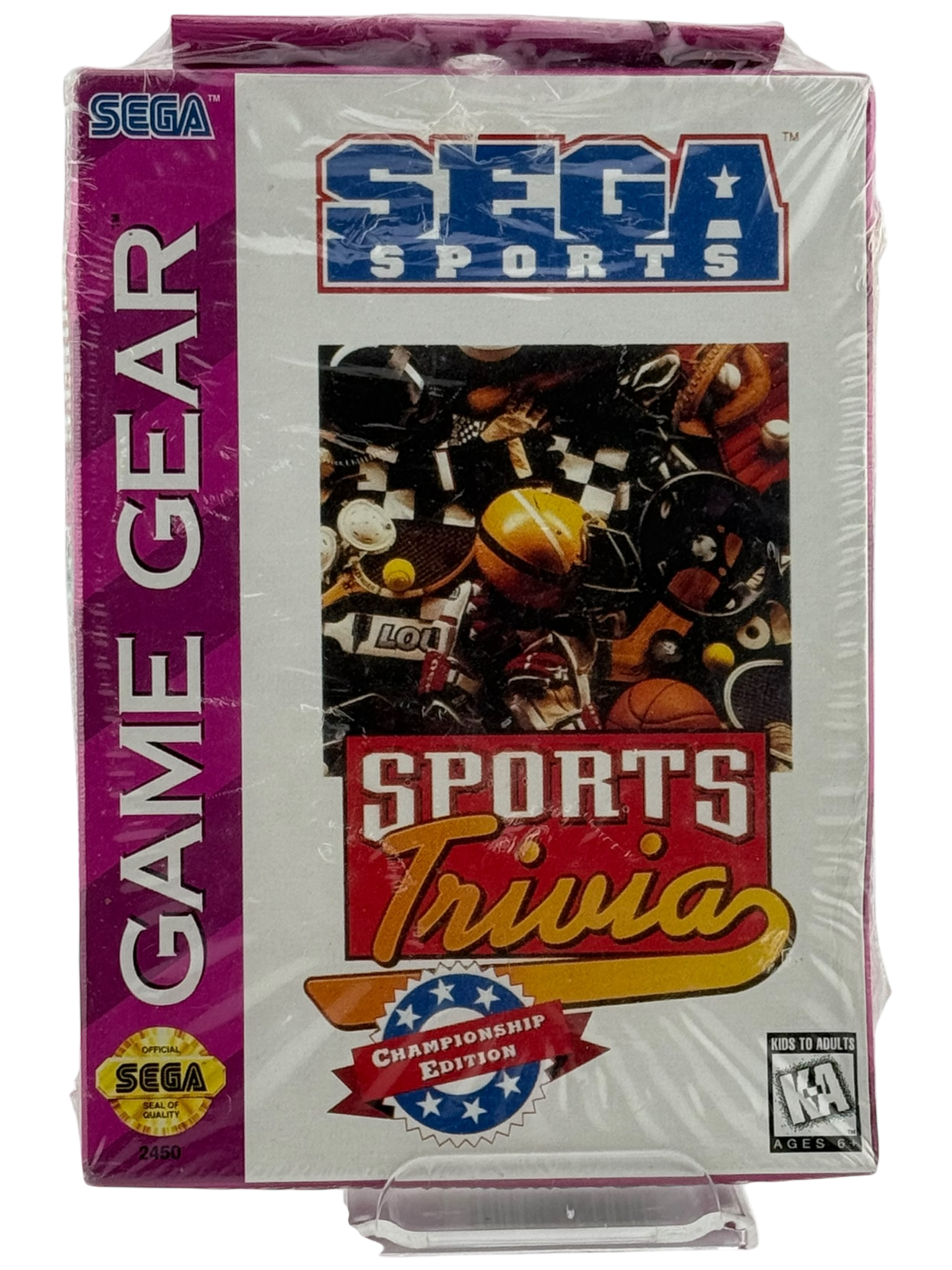 Sports Trivia: Championship Edition