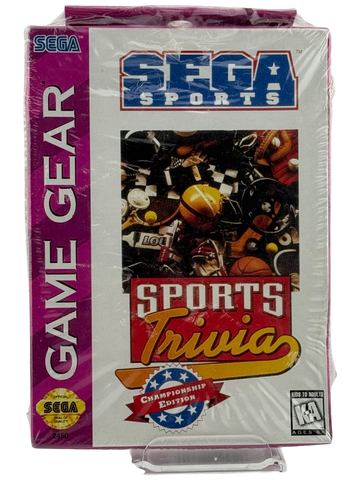Sports Trivia: Championship Edition