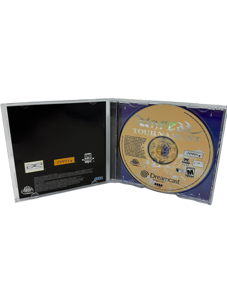 Unreal Tournament