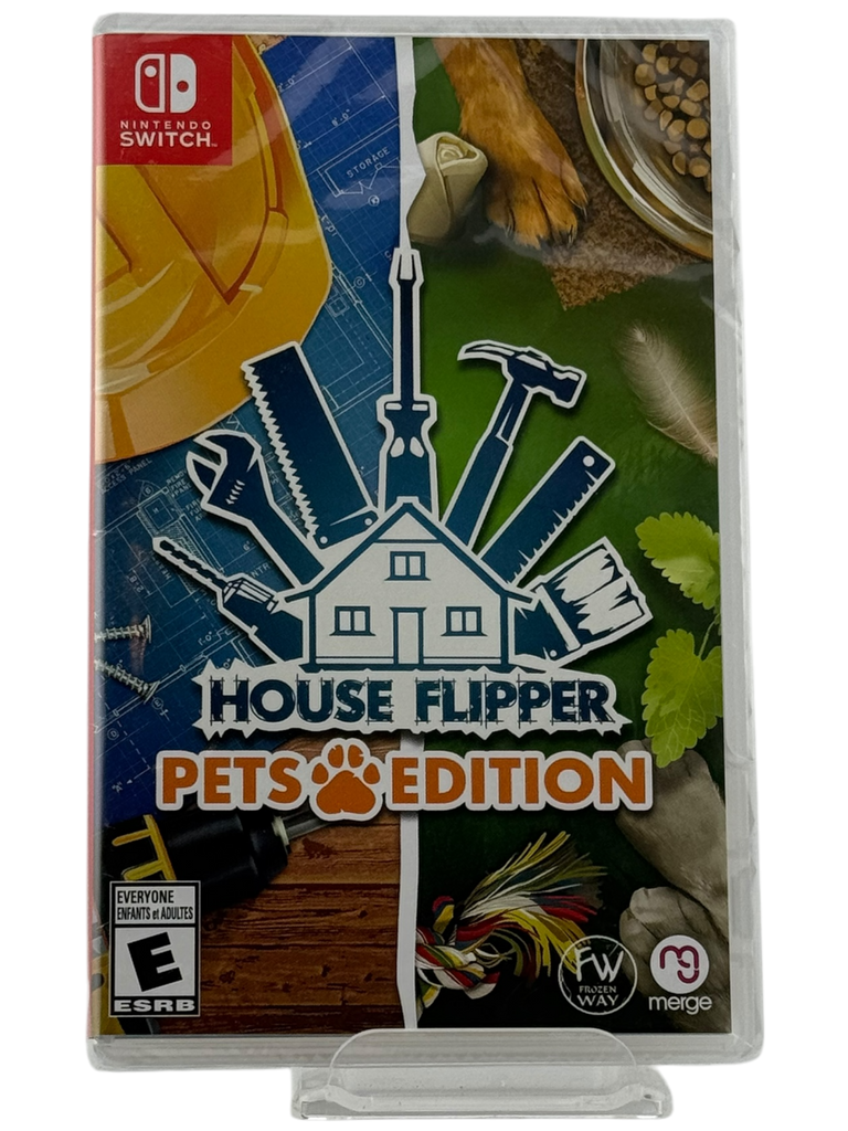 House Flipper: Pets Edition