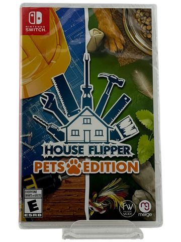 House Flipper: Pets Edition