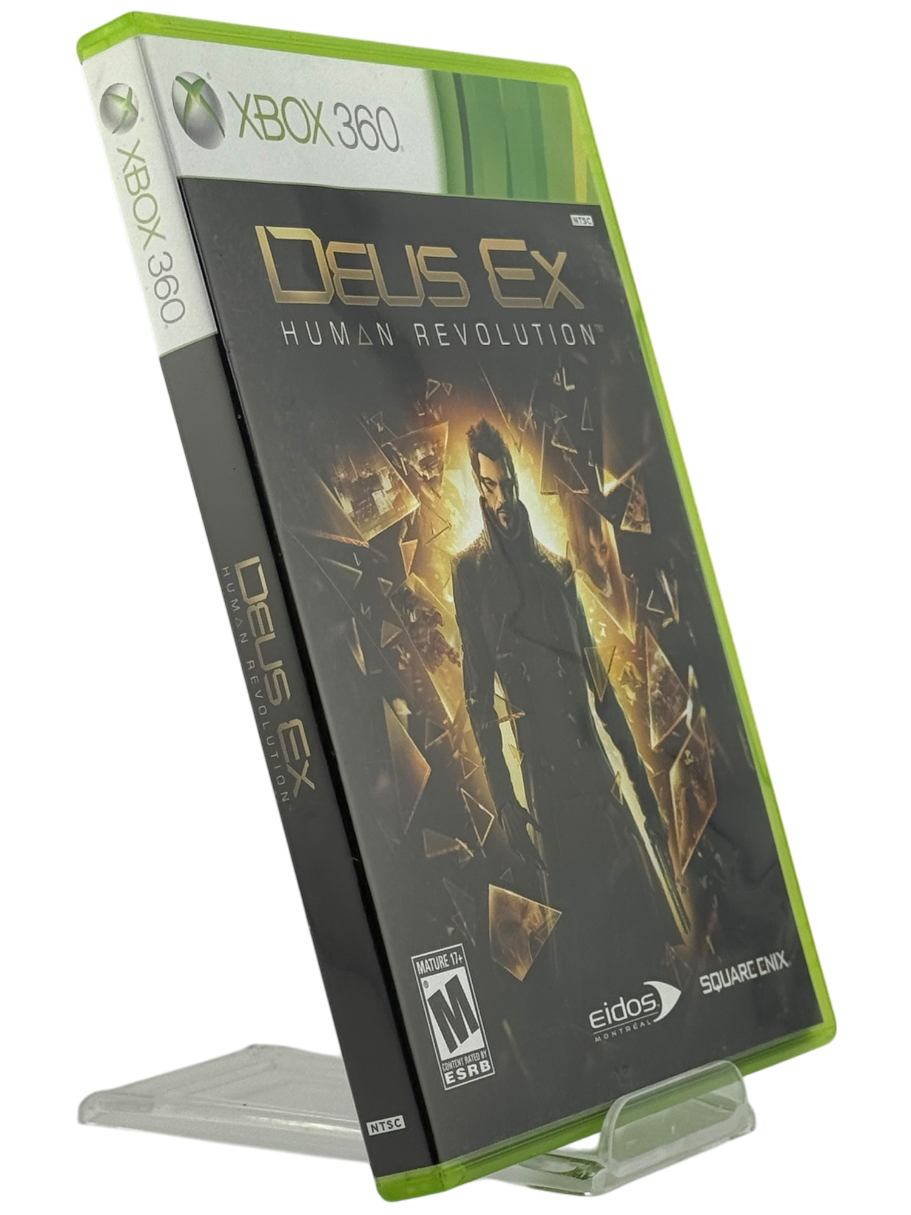 Deus Ex: Human Revolution