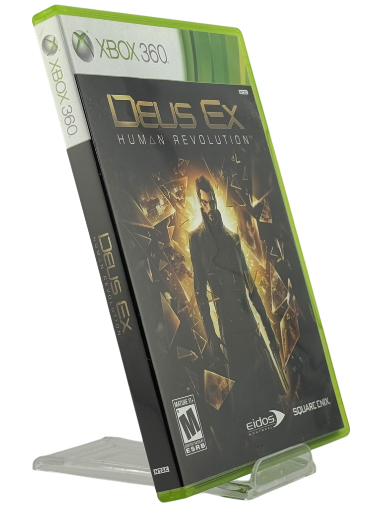 Deus Ex: Human Revolution