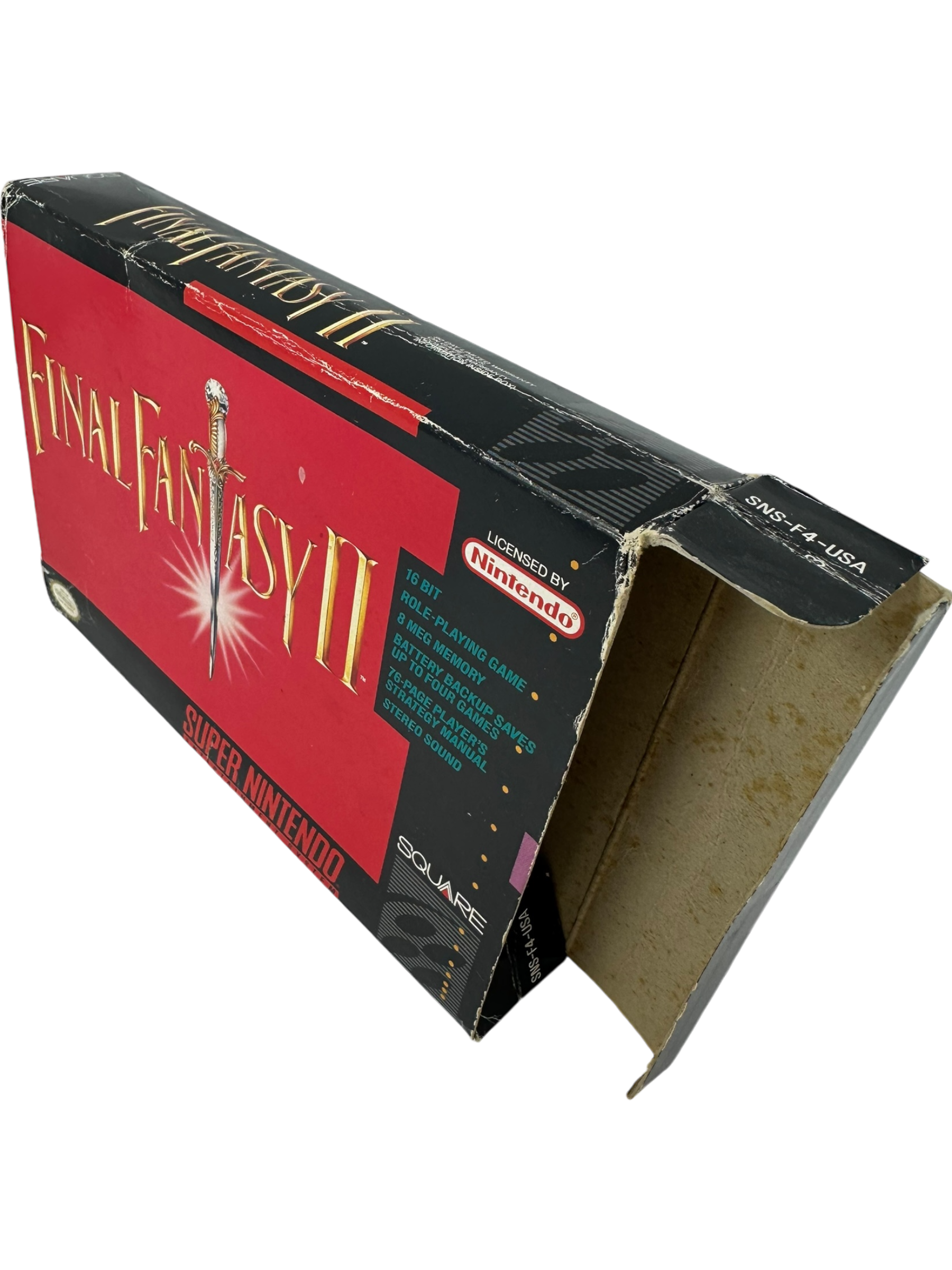 Final Fantasy II