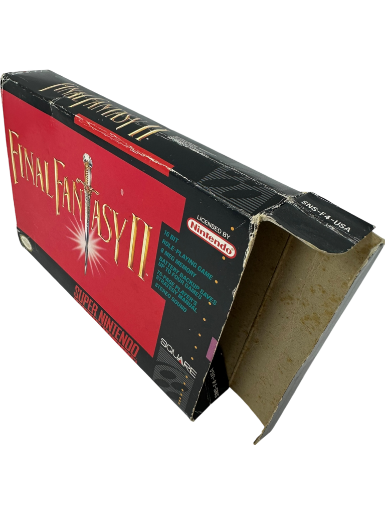 Final Fantasy II