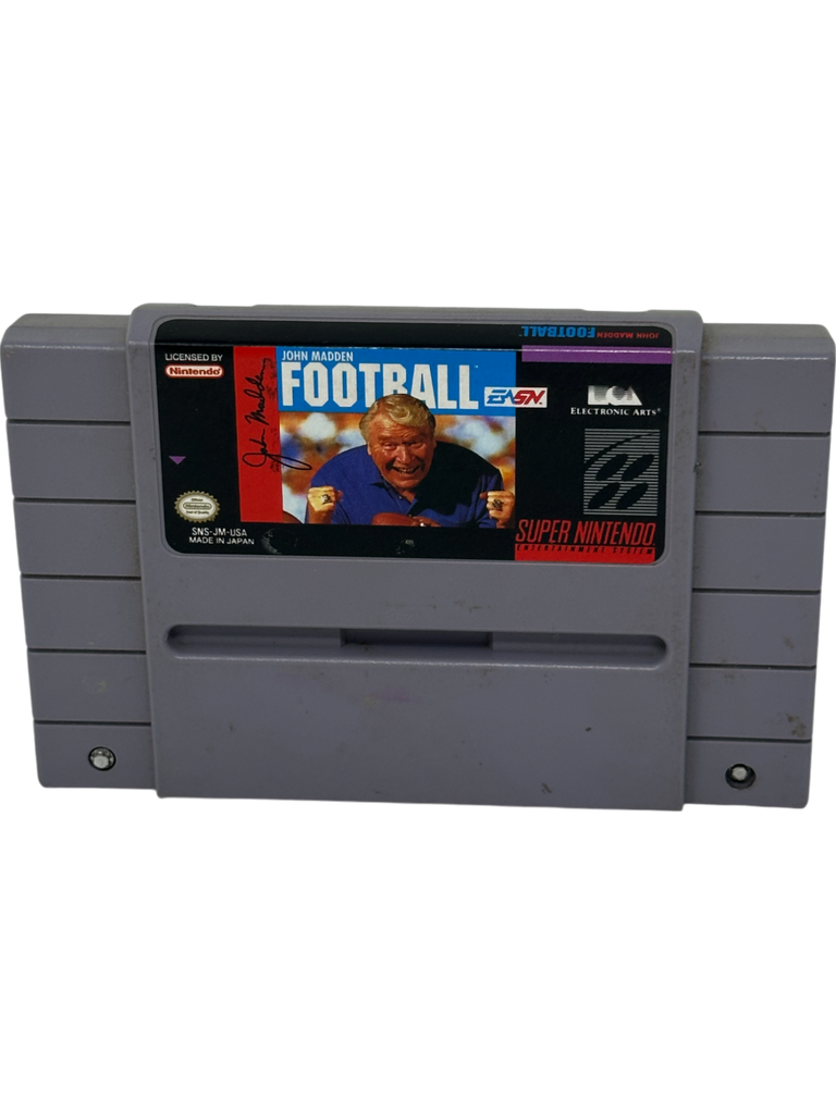 John Madden Football