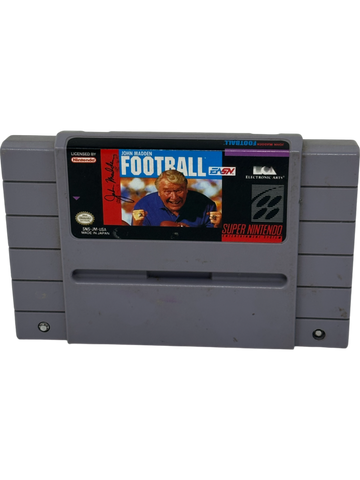 John Madden Football