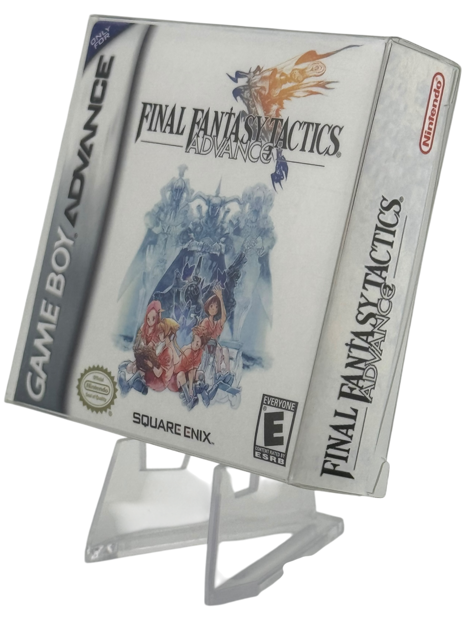 Final Fantasy Tactics Advance [Mini Reproduction Box]