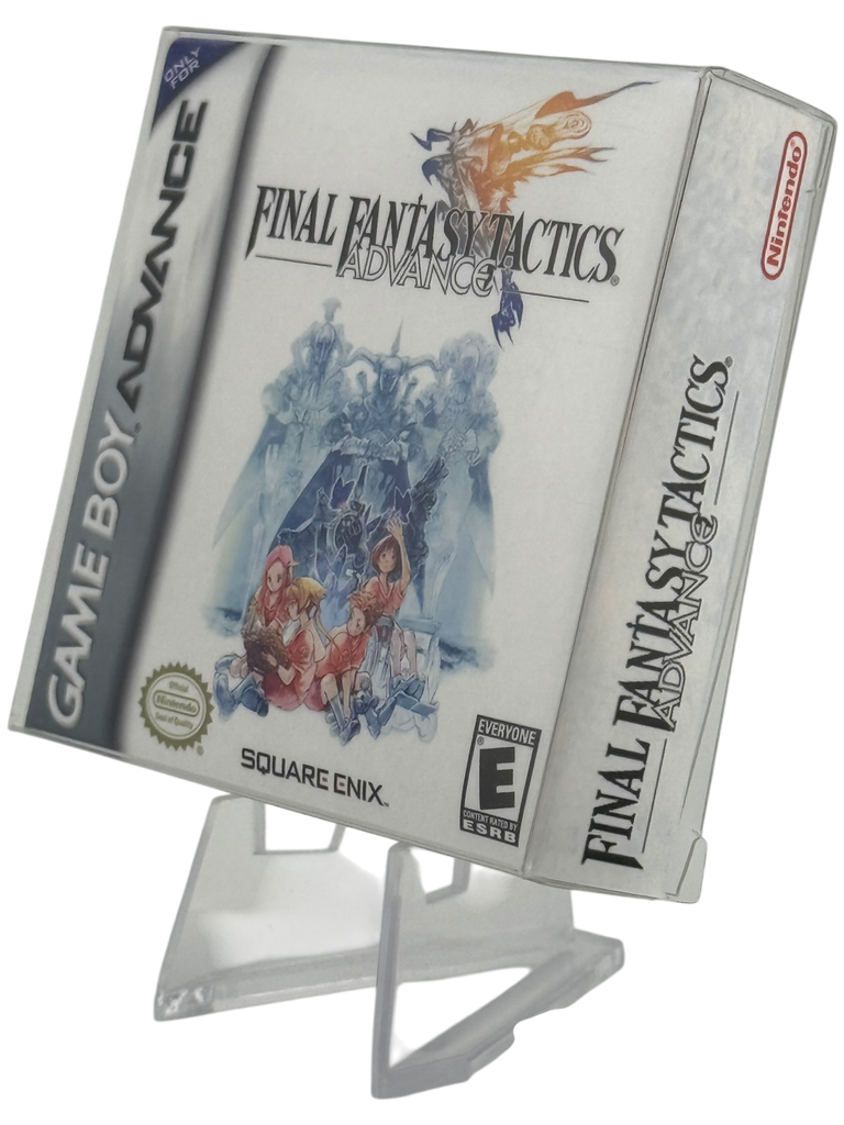 Final Fantasy Tactics Advance [Mini Reproduction Box]