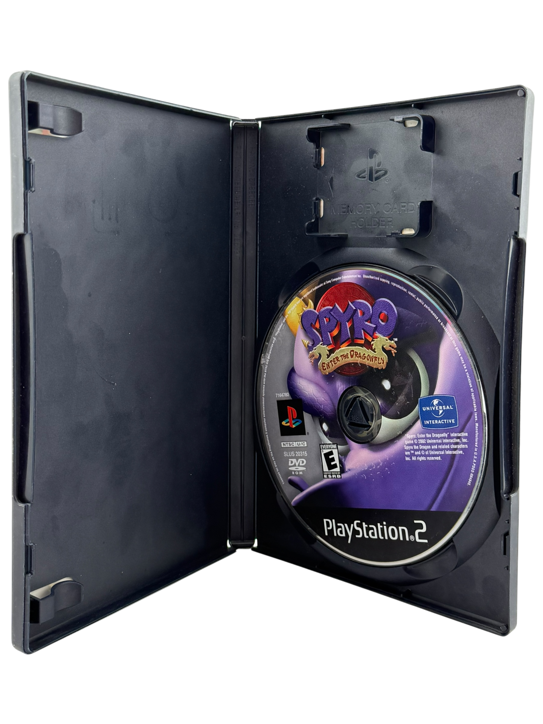 Spyro Enter the Dragonfly